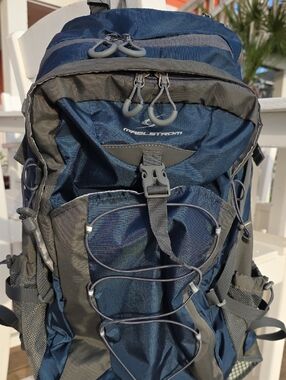 Maelstrom Hiking Backpack,Camping Backpack,40L Waterproof